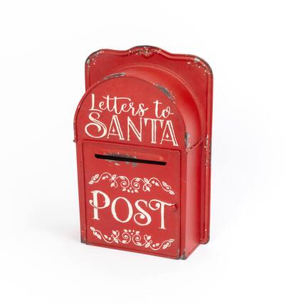 Letters to SANTA
POST