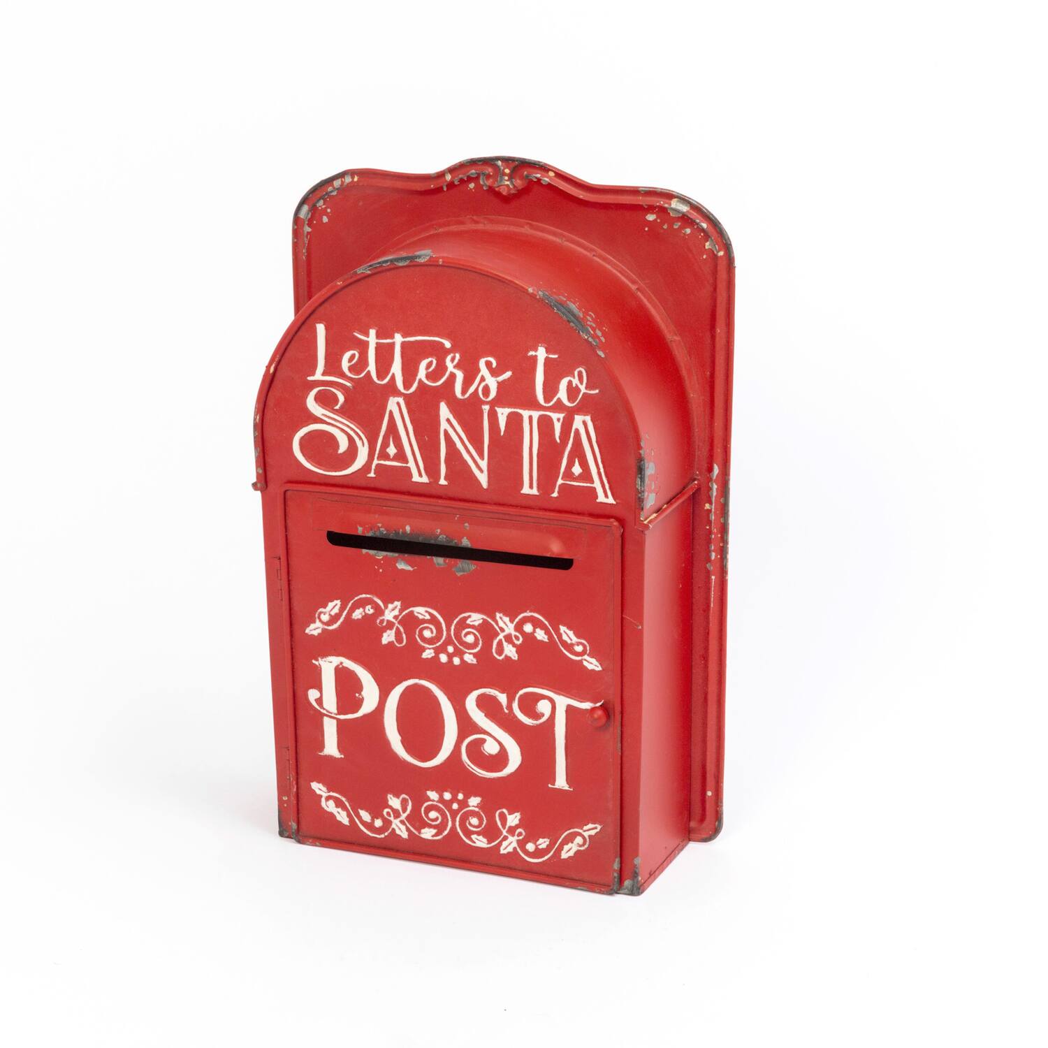 Letters to SANTA  
POST