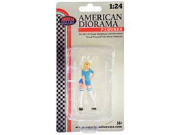 "Cosplay Girls" Figure 3 for 1/24 Scale Models by American Diorama - Multi