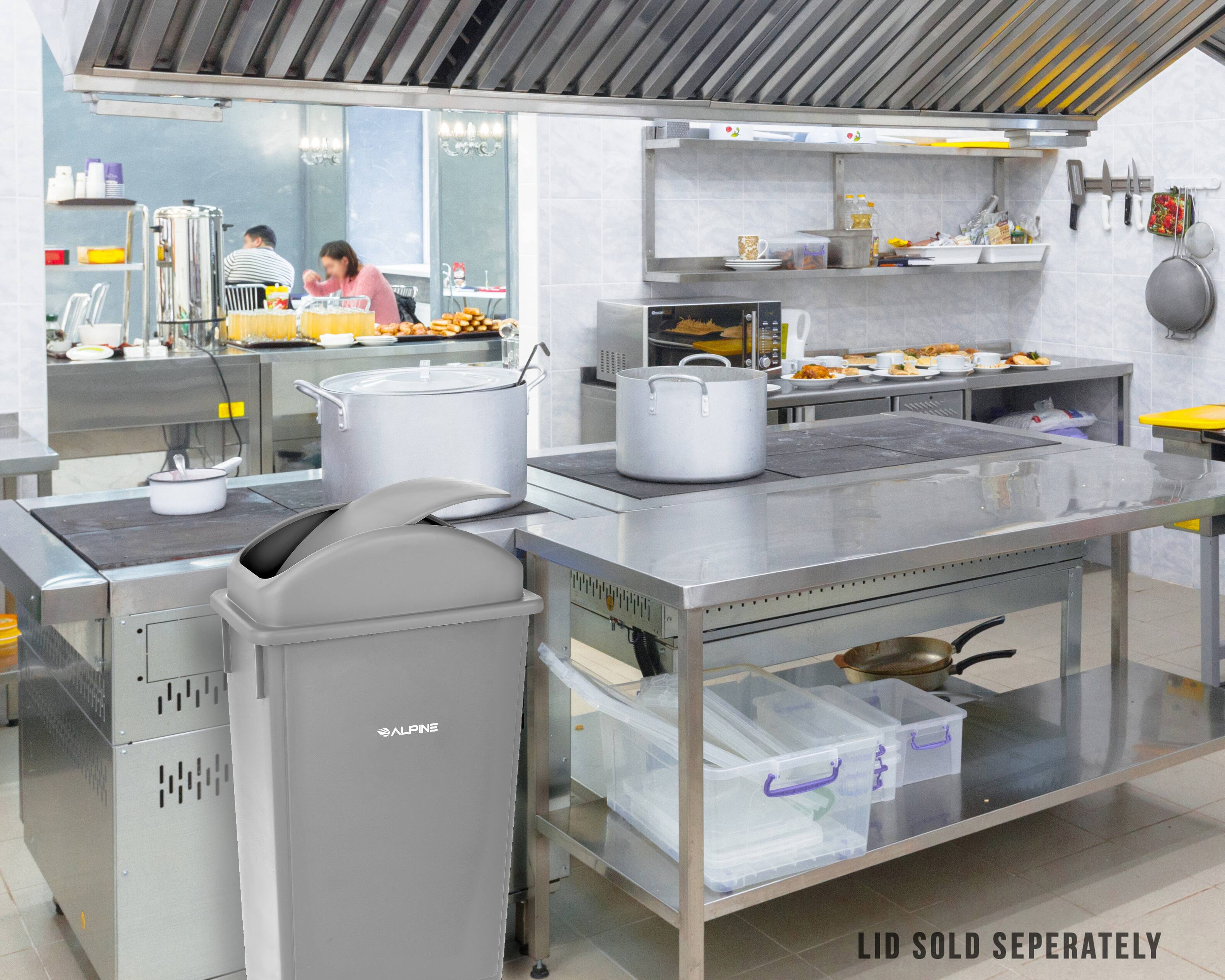 ALPINE LID SOLD SEPERATELY