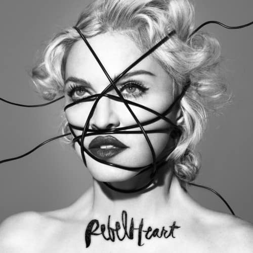 Front. Madonna - Rebel Heart (Deluxe)   - VINYL LP.