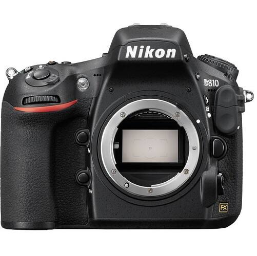 Nikon D810 FX