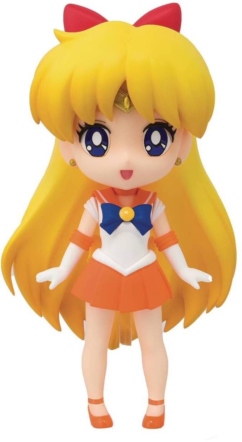 Tamashii Nations - Pretty Guardian Sailor Moon - Figuarts Mini - Sailor Venus - COLLECTIBLES
