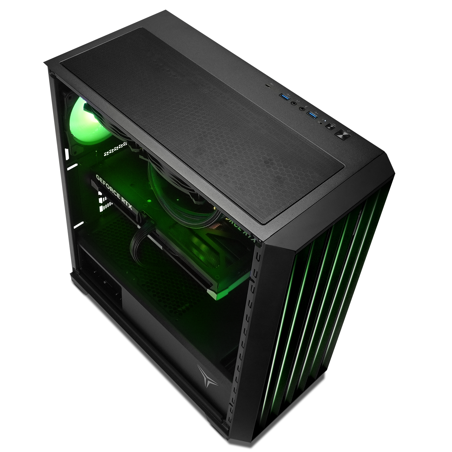 GEFORCE RTX  
E:0 88E C PACEMA