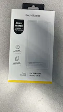BodyGuardz
TRIED TESTED PROVEN PROTECTION
LIFETIME REPLACEMENTS
HASSLE-FREE INSTALLATION
Tempered Glass Screen Protector
Pure 2 CLEAR
For SAMSUNG Galaxy S25 FE