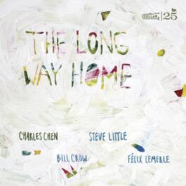 Charles Chen - The Long Way Home - VINYL LP