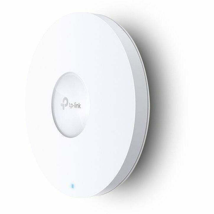Alt View 2. TP-Link - TP-Link Omada EAP653 UR Dual Band Wi-Fi 6 IEEE 802.11 a/b/g/n/ac/ax 2.91 Gbit/s Wireless Access Point - 2.40 GHz, 5 GHz - Unknown.