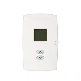 Honeywell - TH1100DV1000 Pro-Digital 2-Wire Heat Only Thermostat