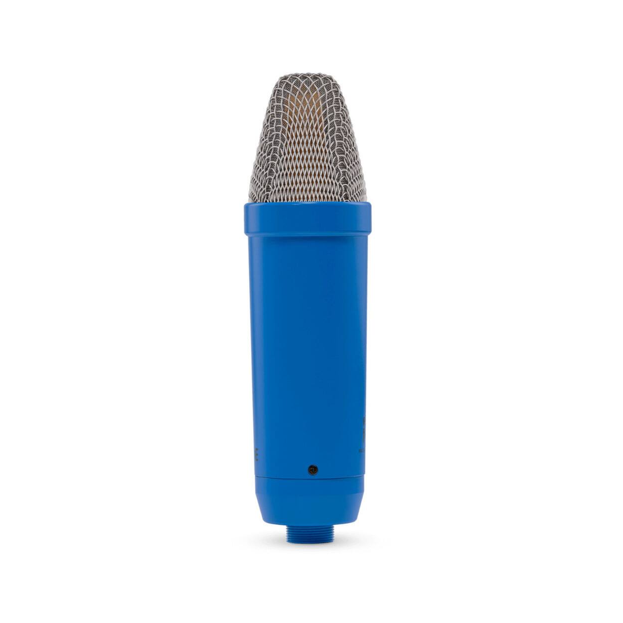 Back. RODE - Rode NT1 Signature Series Studio Condenser Microphone (Cobalt).