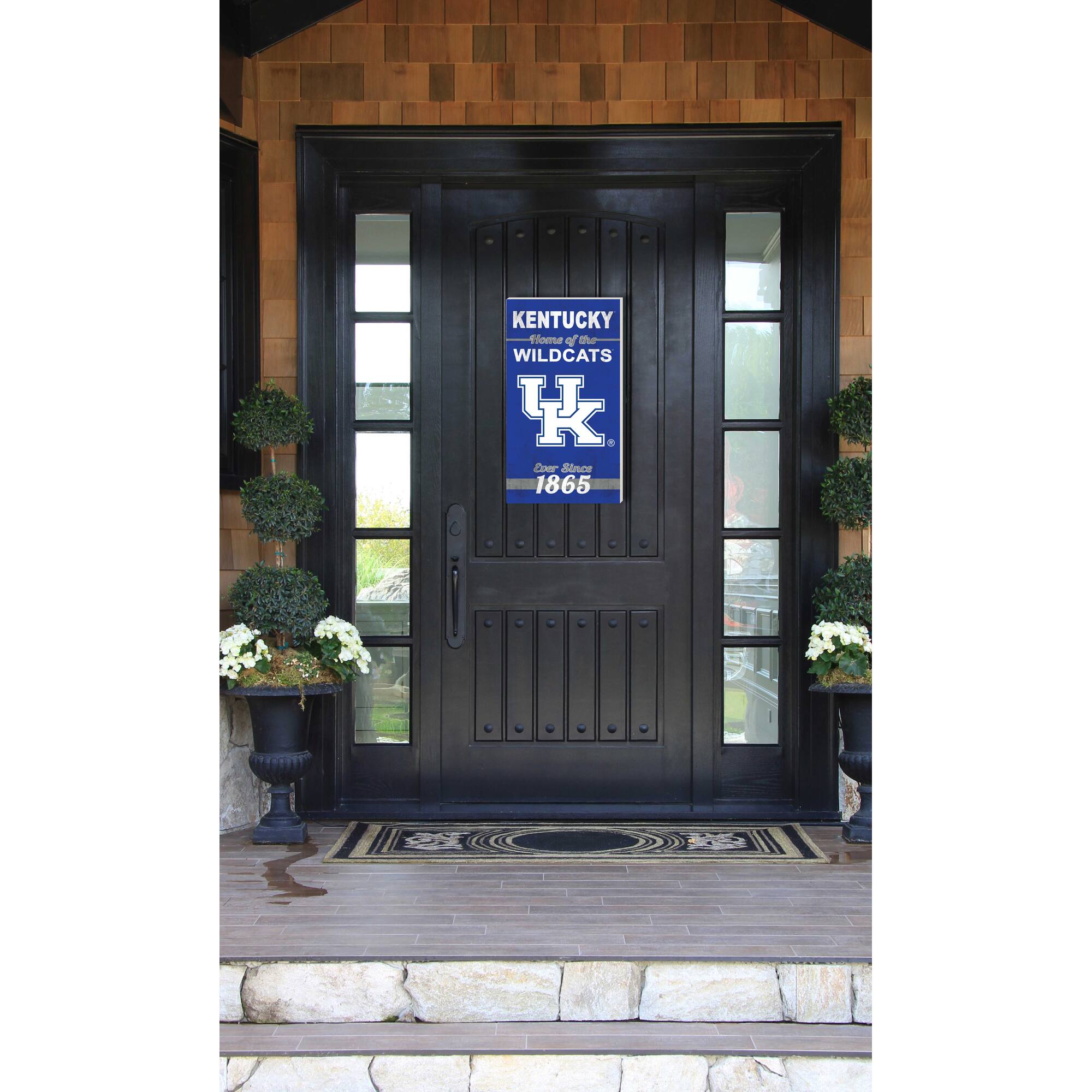 KENTUCKY Home of the WILDCATS Since 1865