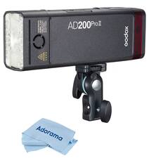 Godox AD200 PRO II TTL Pocket Flash Kit - Best Buy Godox AD200 PRO II TTL Pocket Flash Kit - Best Buy