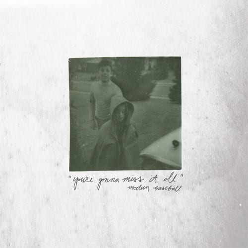 Modern Baseball - You're Gonna Miss It All   - COMPACT DISCS [CD] price history on PriceWatchPro