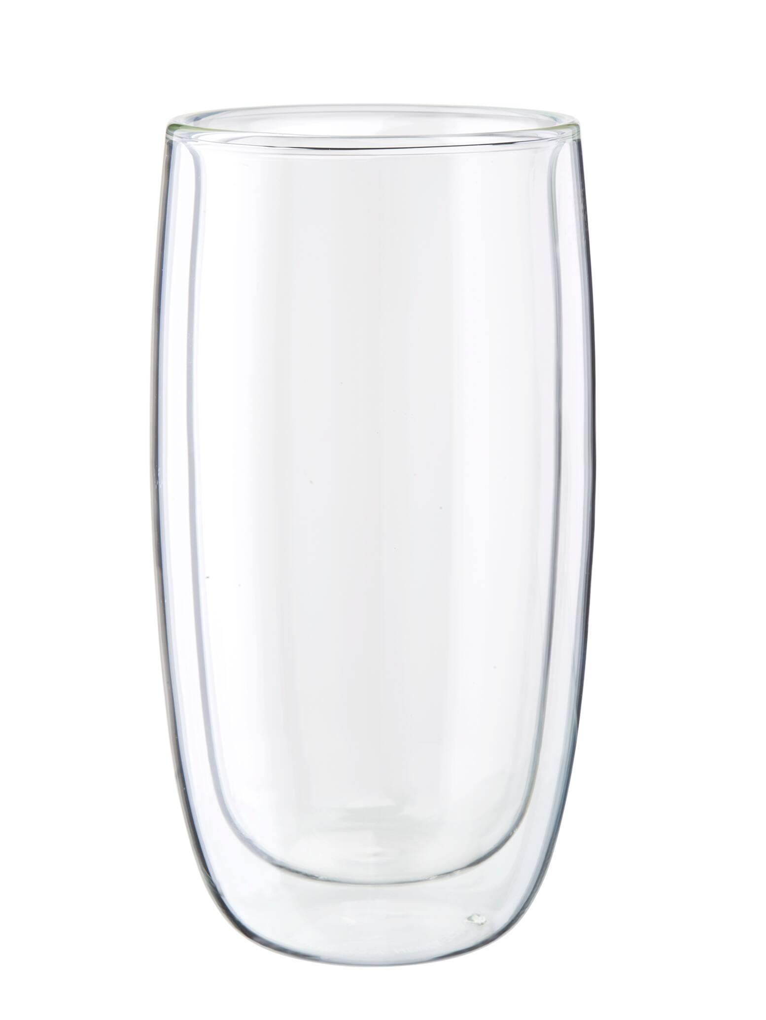 Alt View 2. ZWILLING - ZWILLING Sorrento 2-pc Beverage Glass Set - Clear.