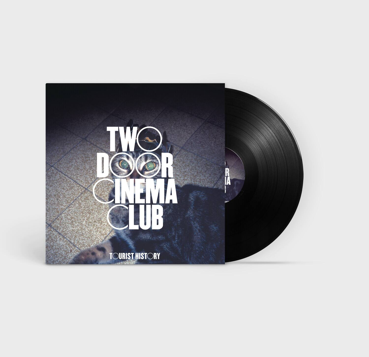 Two Door Cinema Club - Tourist History - VINYL LP