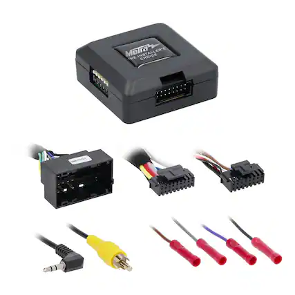 MeTra INSTALLER'S CHOICE THE WIS NS-1E7V1
