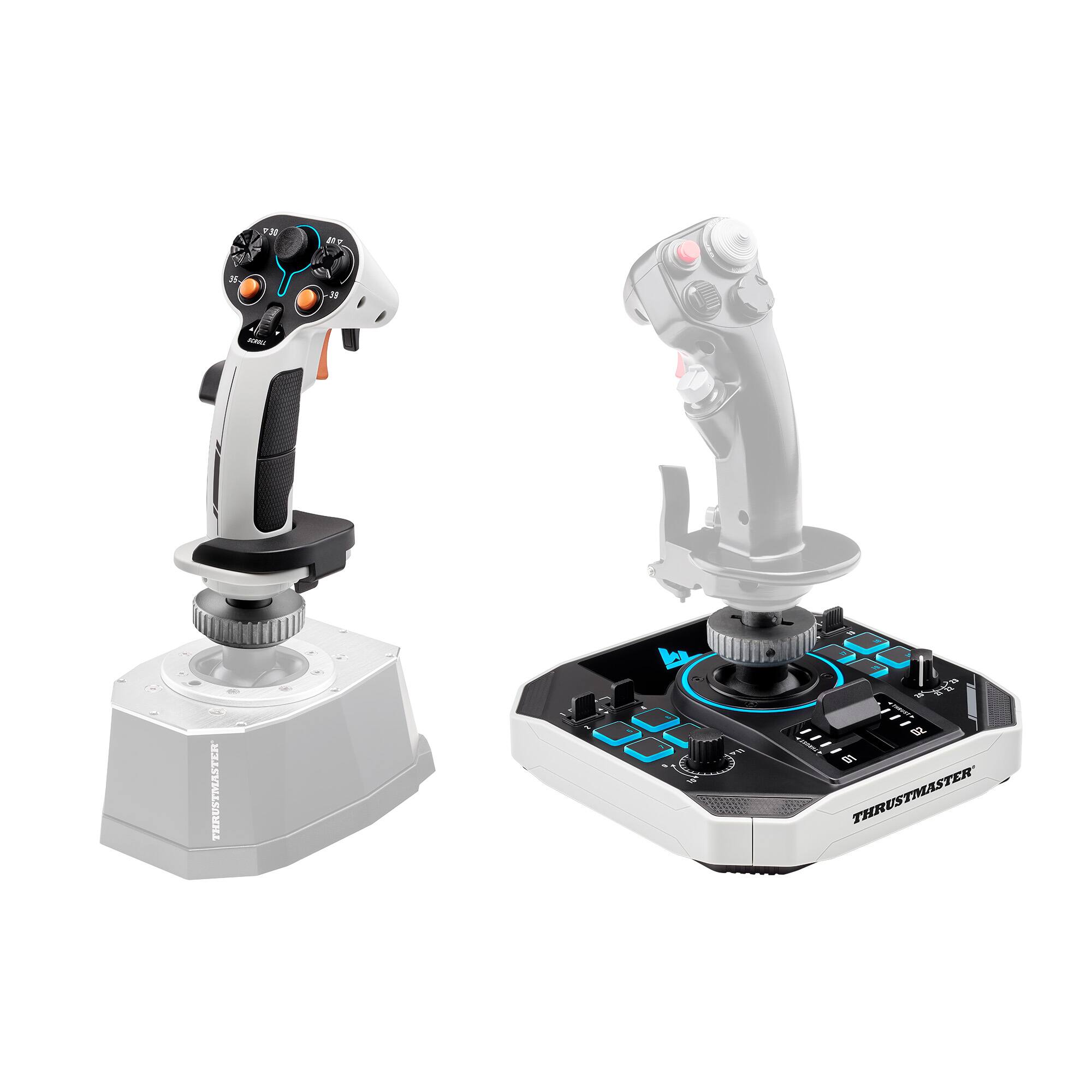 Thrustmaster Sol R2 HOSAS, Hall Effect Technology for Precise