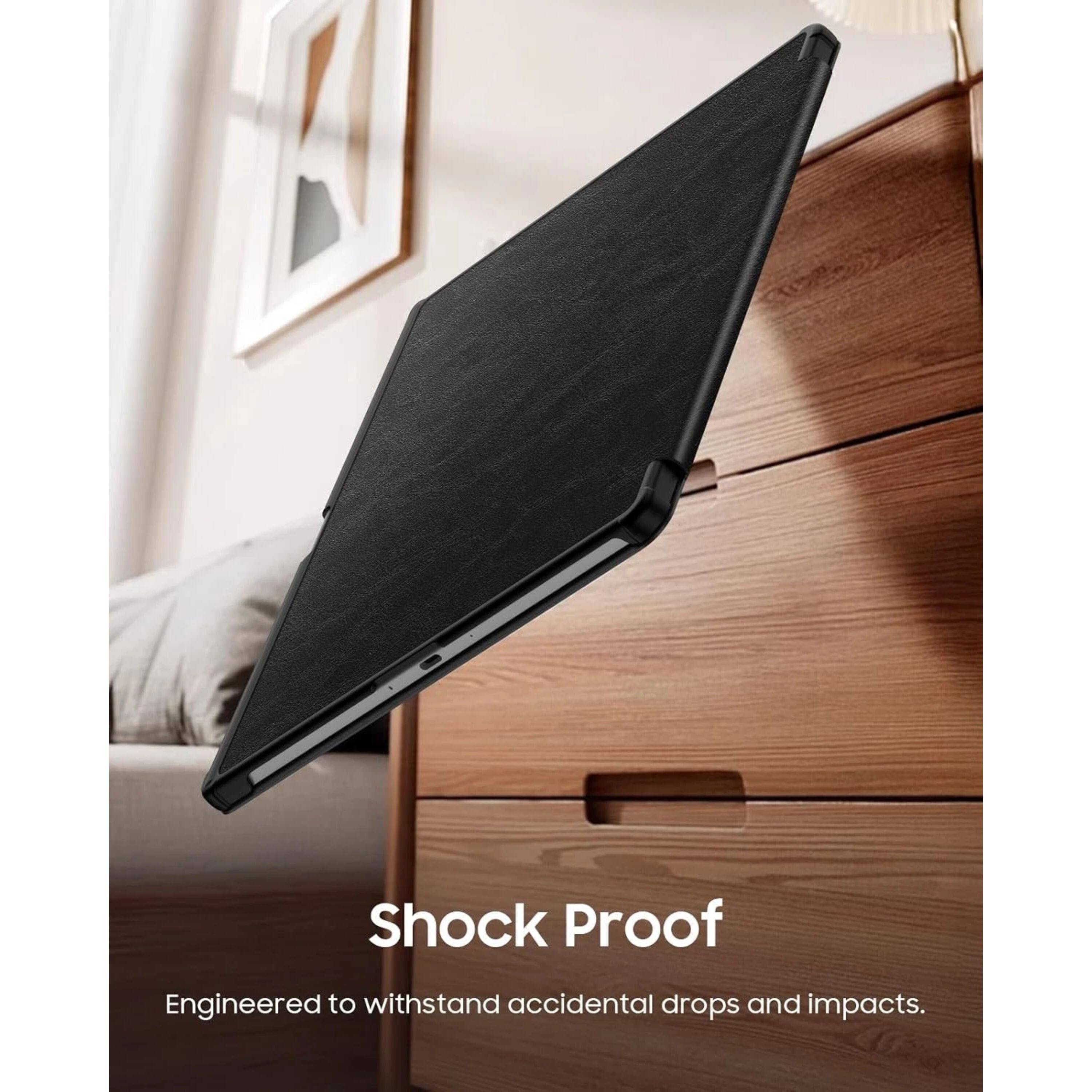 Shock Proof  
Engineered to withstand accidental drops and impacts.
