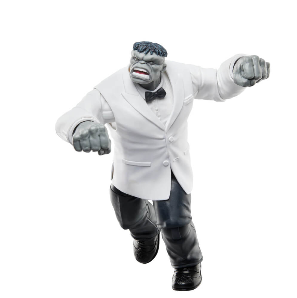 Alt View 3. Marvel - Hasbro F9042 6 inch Marvel Legends Series Marvels Patch and Joe Fixit Action Figures - Black.