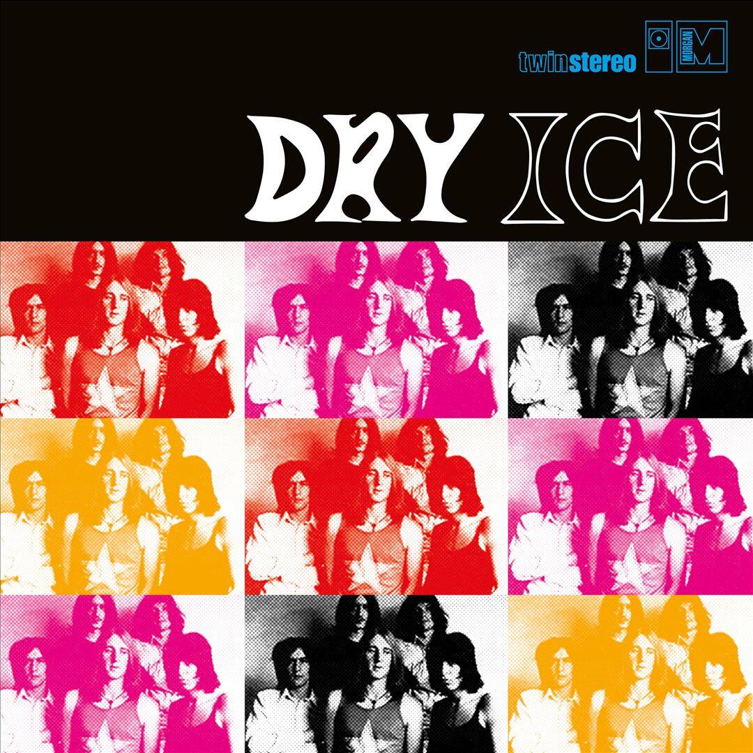 Front. Dry Ice [LP].