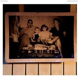 Joseph Arthur - Family - VINYL LP