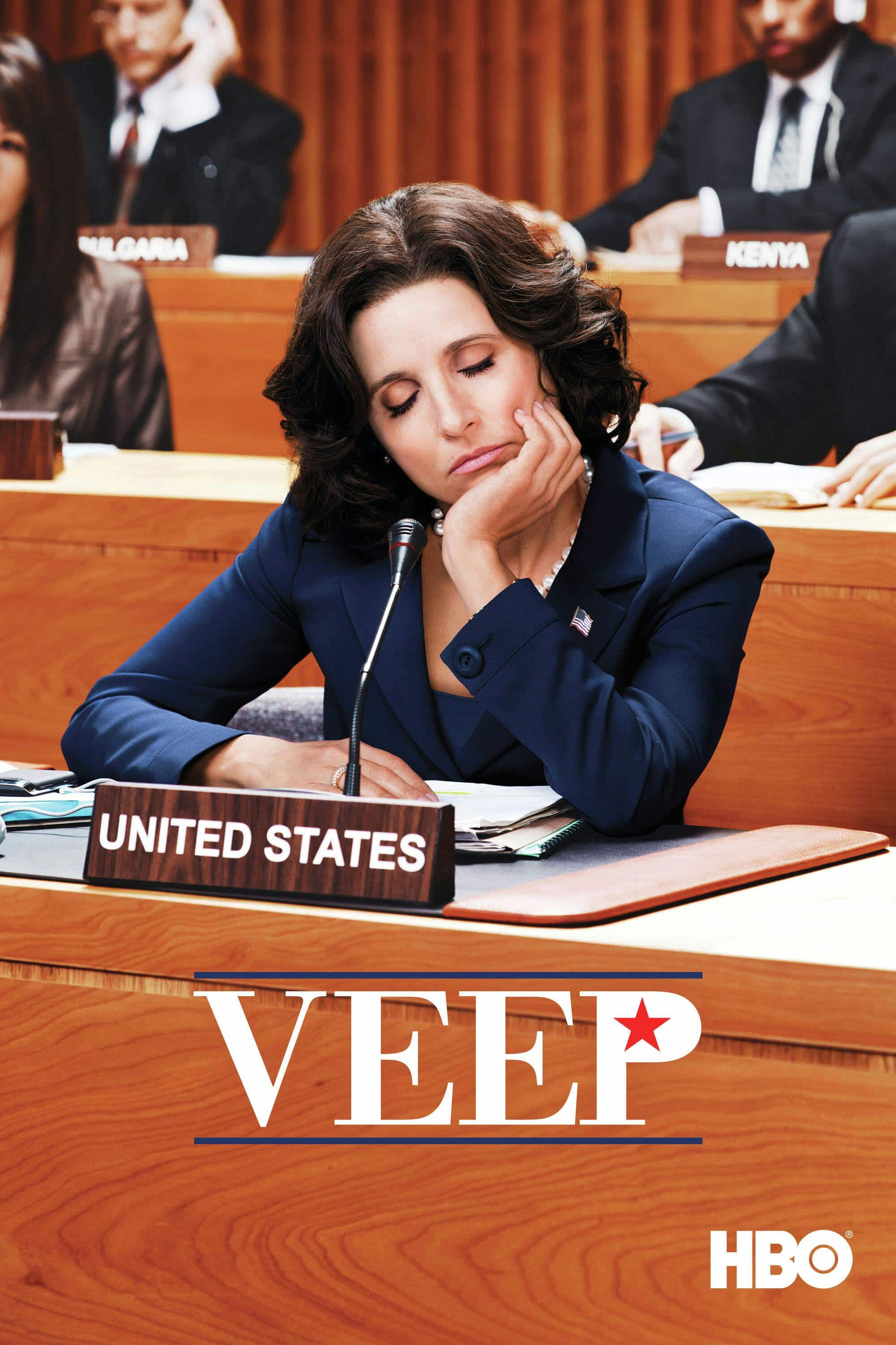 Front. Veep: The Complete Second Season (DVD New Box Art) [DVD].