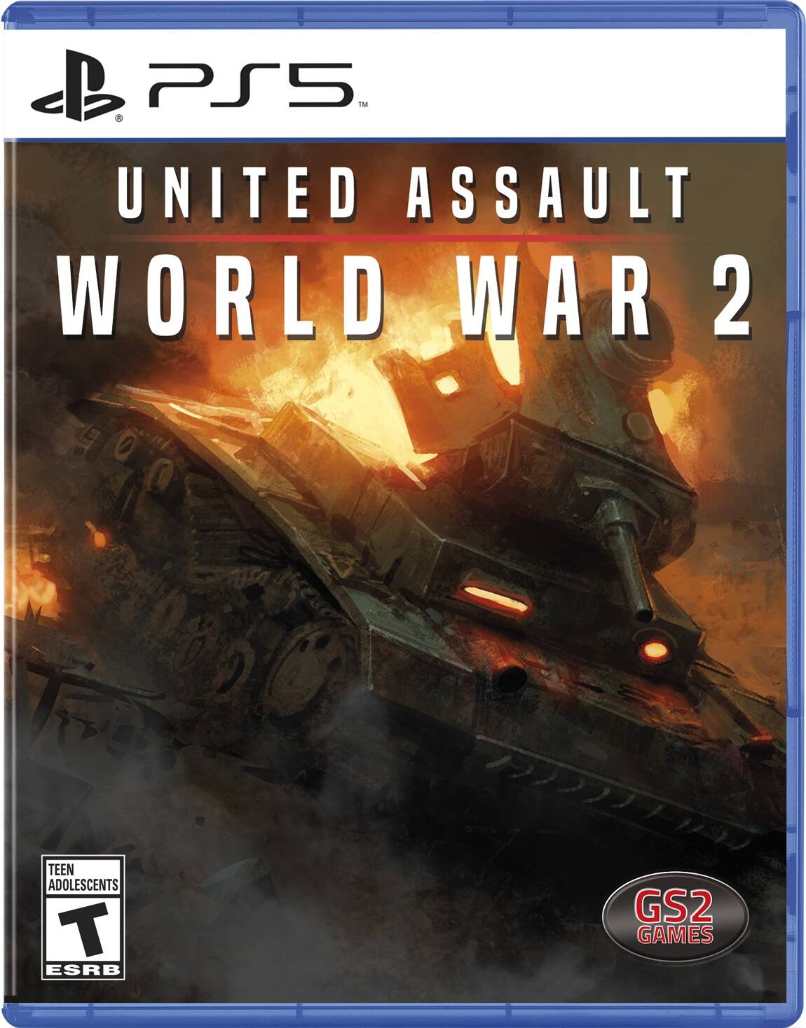 United Assault World War 2 - PlayStation 5