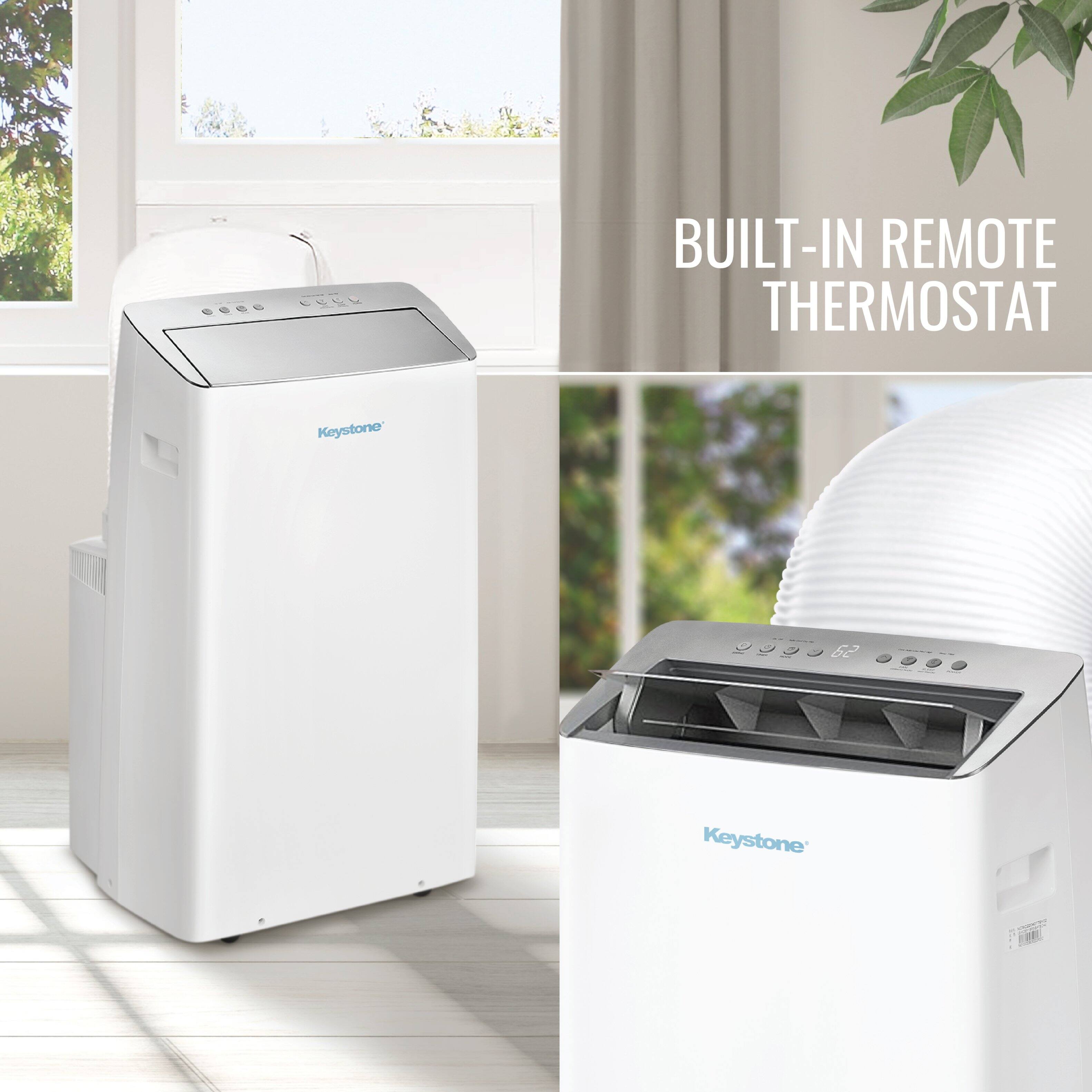 BUILT-IN REMOTE THERMOSTAT  
Keystone 99996c  
Keystone
