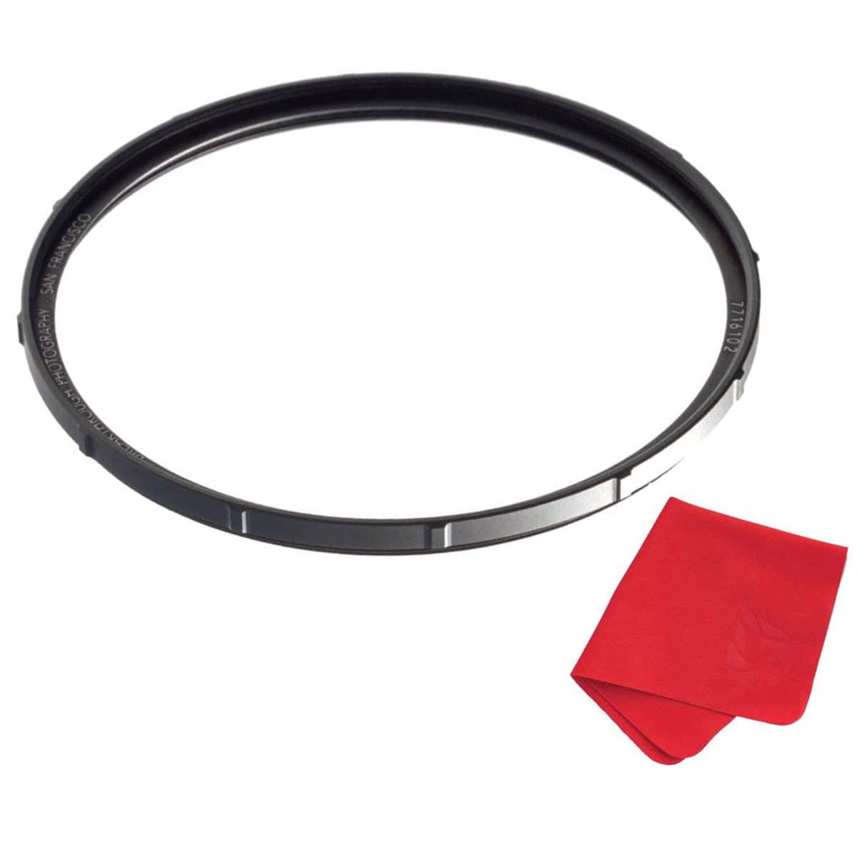 Breakthrough Photography - 72mm X1 UV Flat Black Filter, Multi-Coated, 3.5mm Ultra Slim Weather Sealed Frame price history on PriceWatchPro
