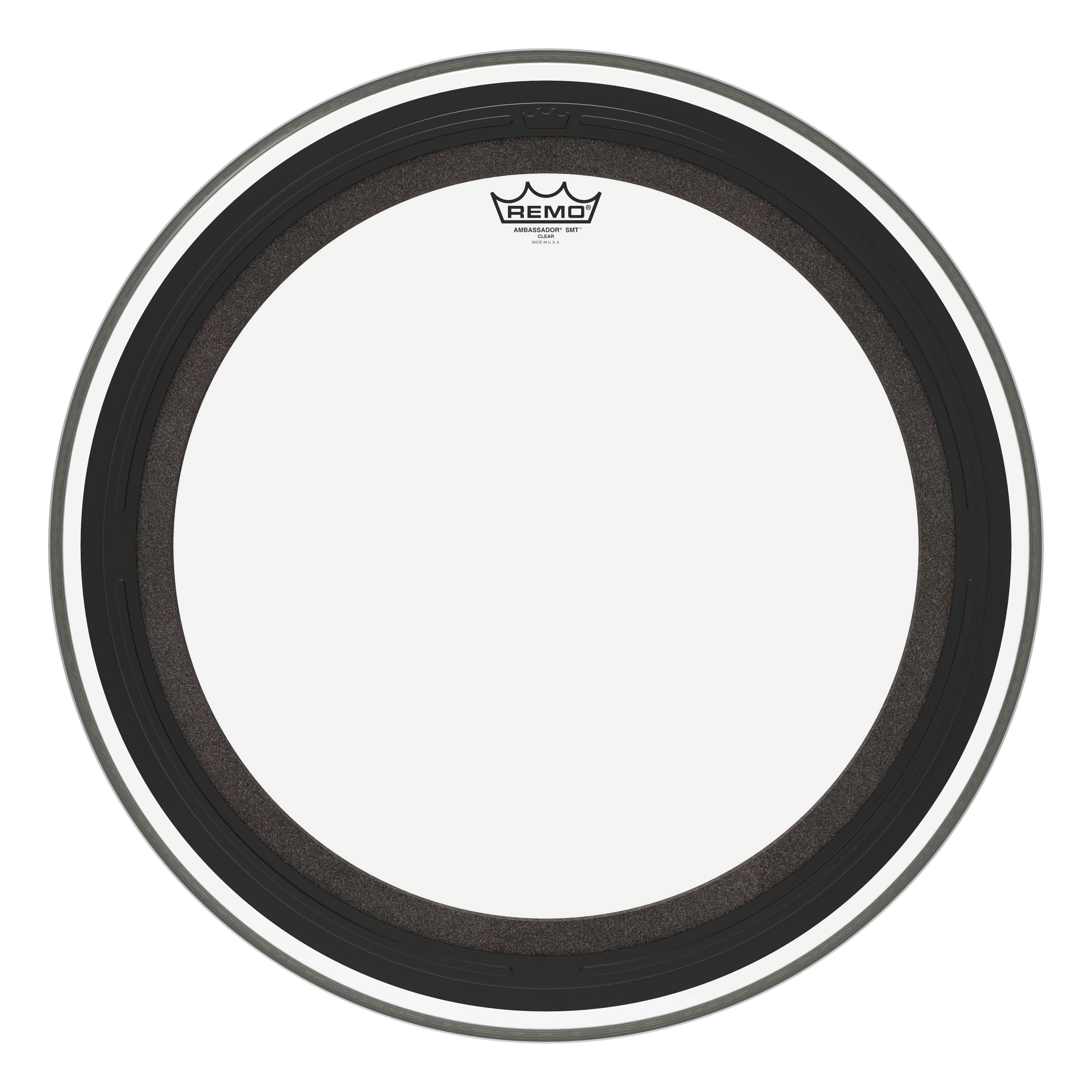 Remo - Ambassador SMT Clear Drumhead price history on PriceWatchPro