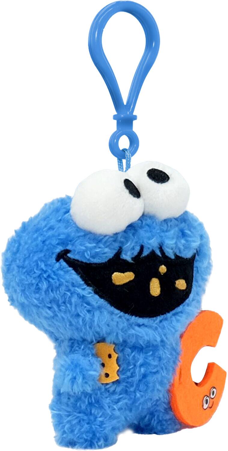 Alt View 2. Super7 - Sesame Street - Super Duper Plush - Blind Bag Wave 01 - Blind Box Flat (Wide)   - COLLECTIBLES - Multicolor.
