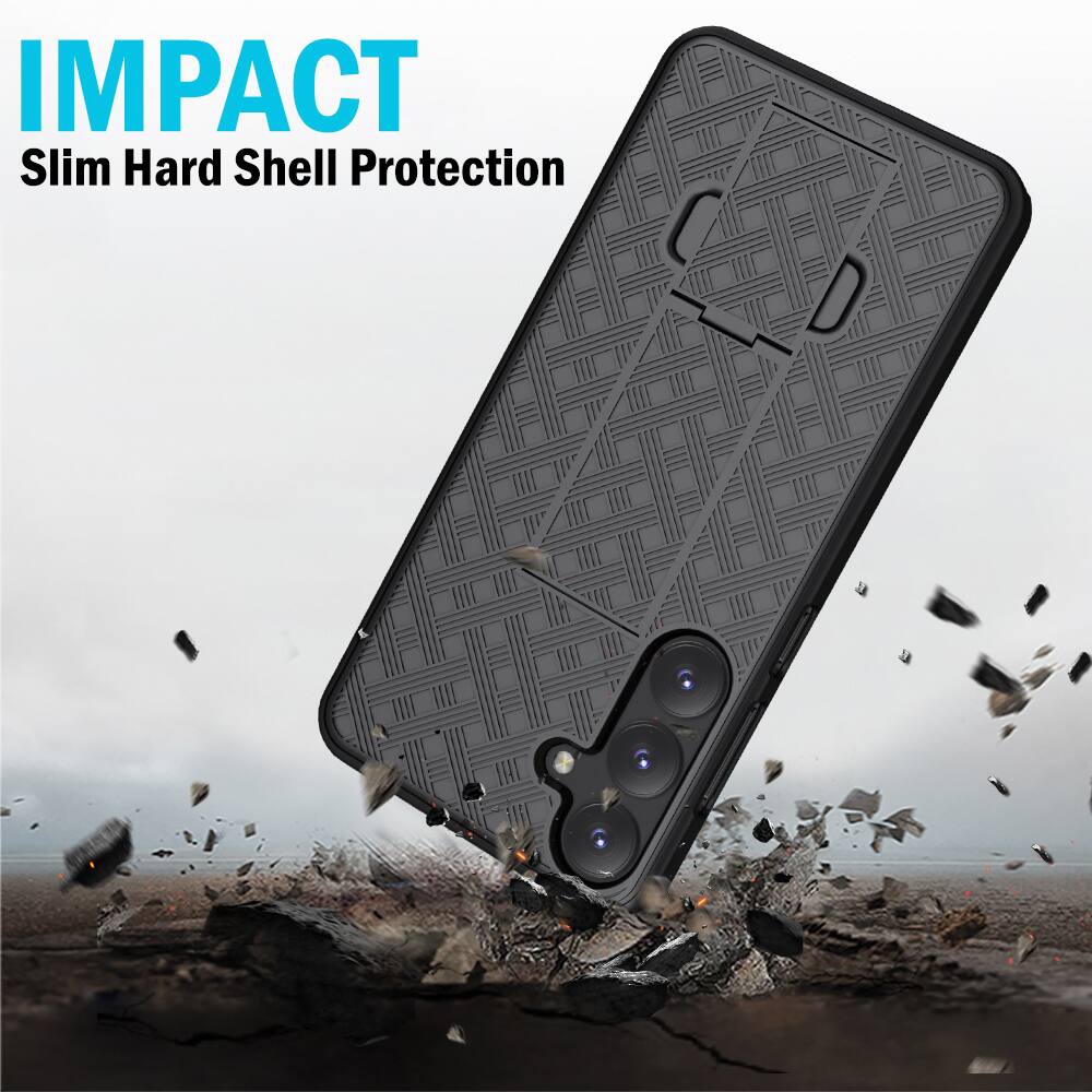 IMPACT Slim Hard Shell Protection