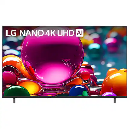LG NANO 4K UHD AI