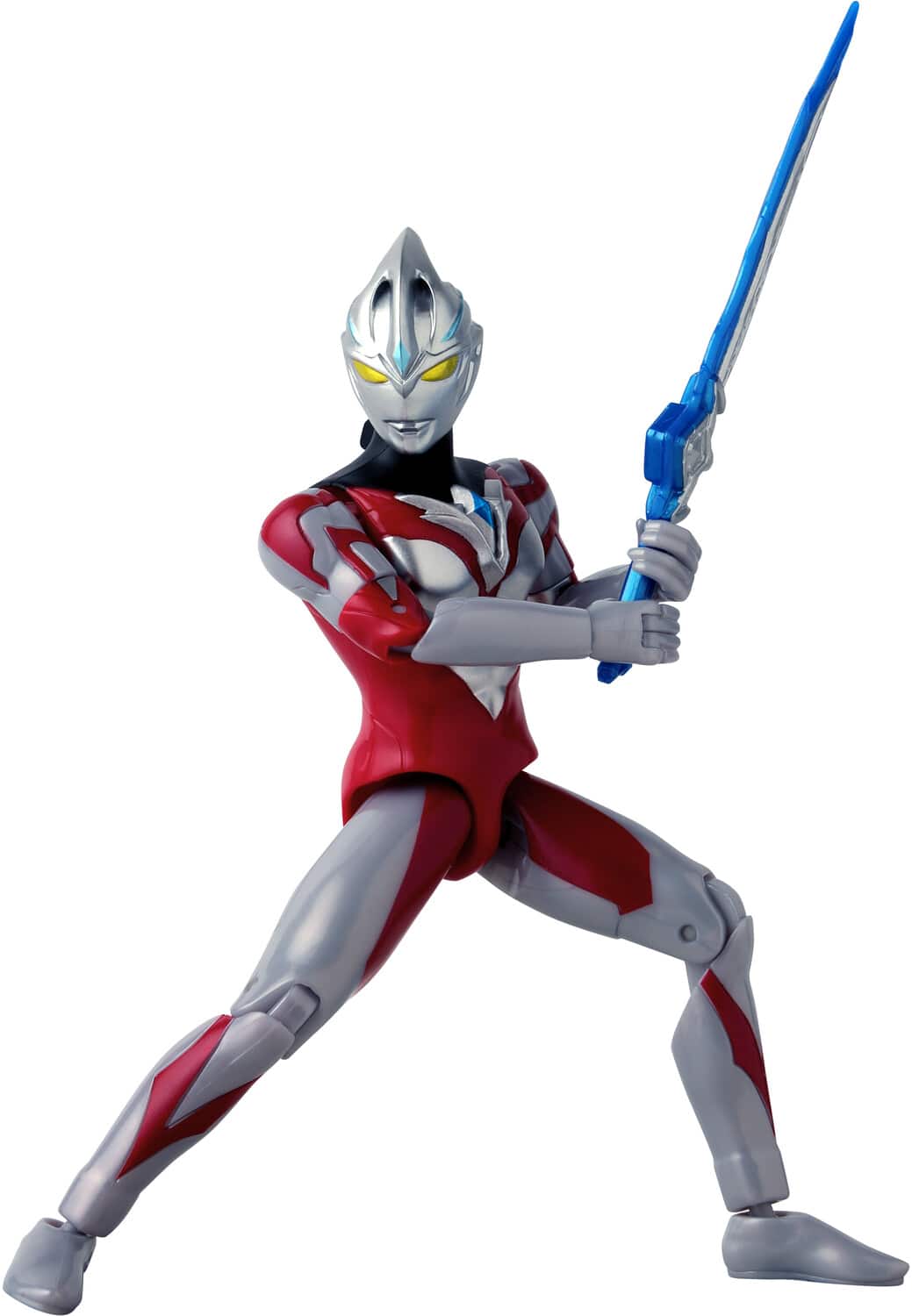 Bandai - Ultraman Arc - 6" Ultraman Arc Ultra Action Figure - COLLECTABLES - Multicolor