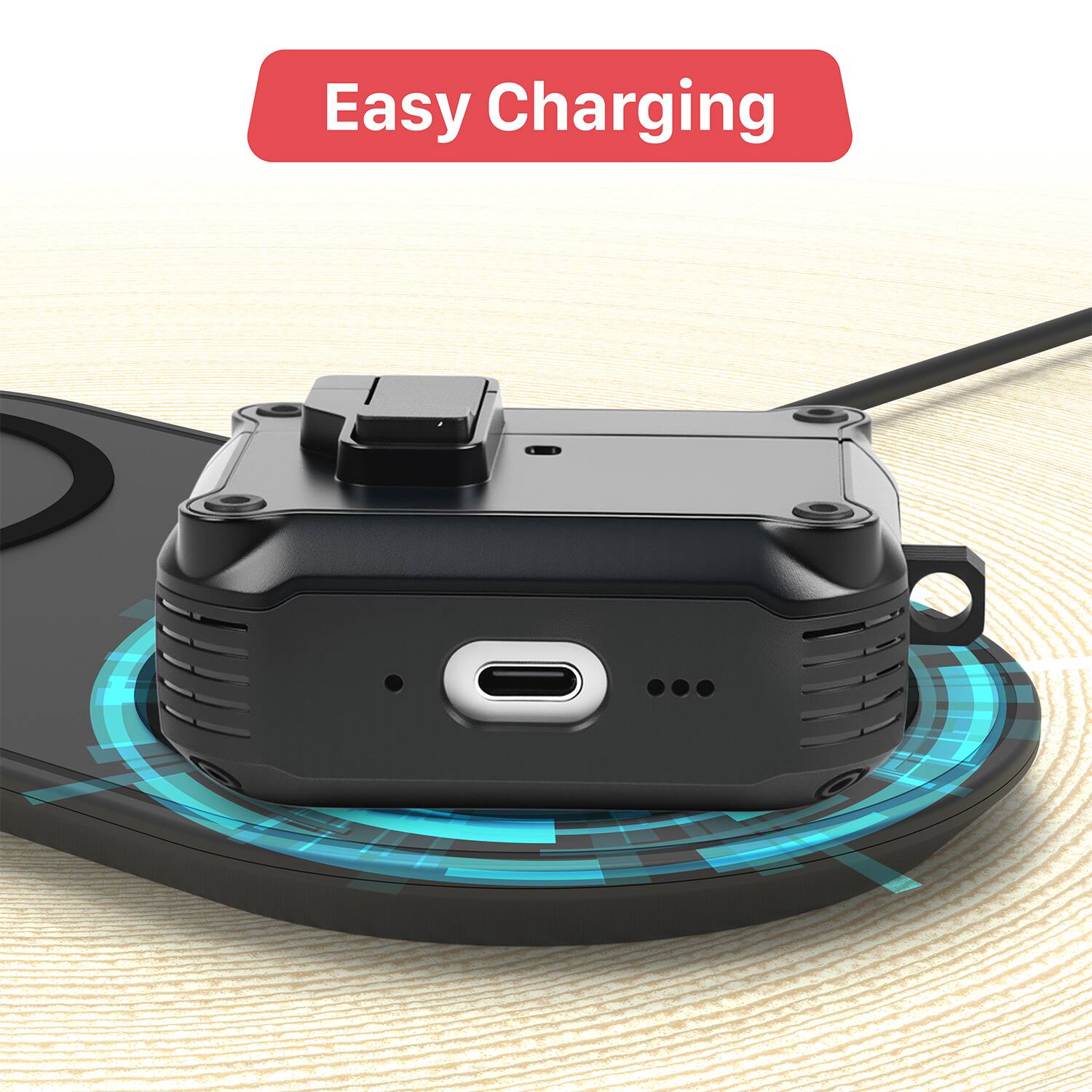 Easy Charging