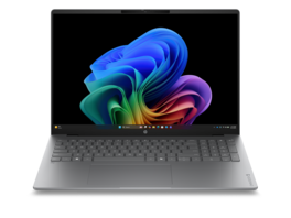 HP - OmniBook 5 Laptop Computer 16" 2K AMD Ryzen AI 5 16 GB memory;256 GB SSD - Meteor silver aluminum