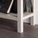 Alt View 19. Walker Edison - 46" Rustic Farmhouse Entryway Table - Stone Grey.