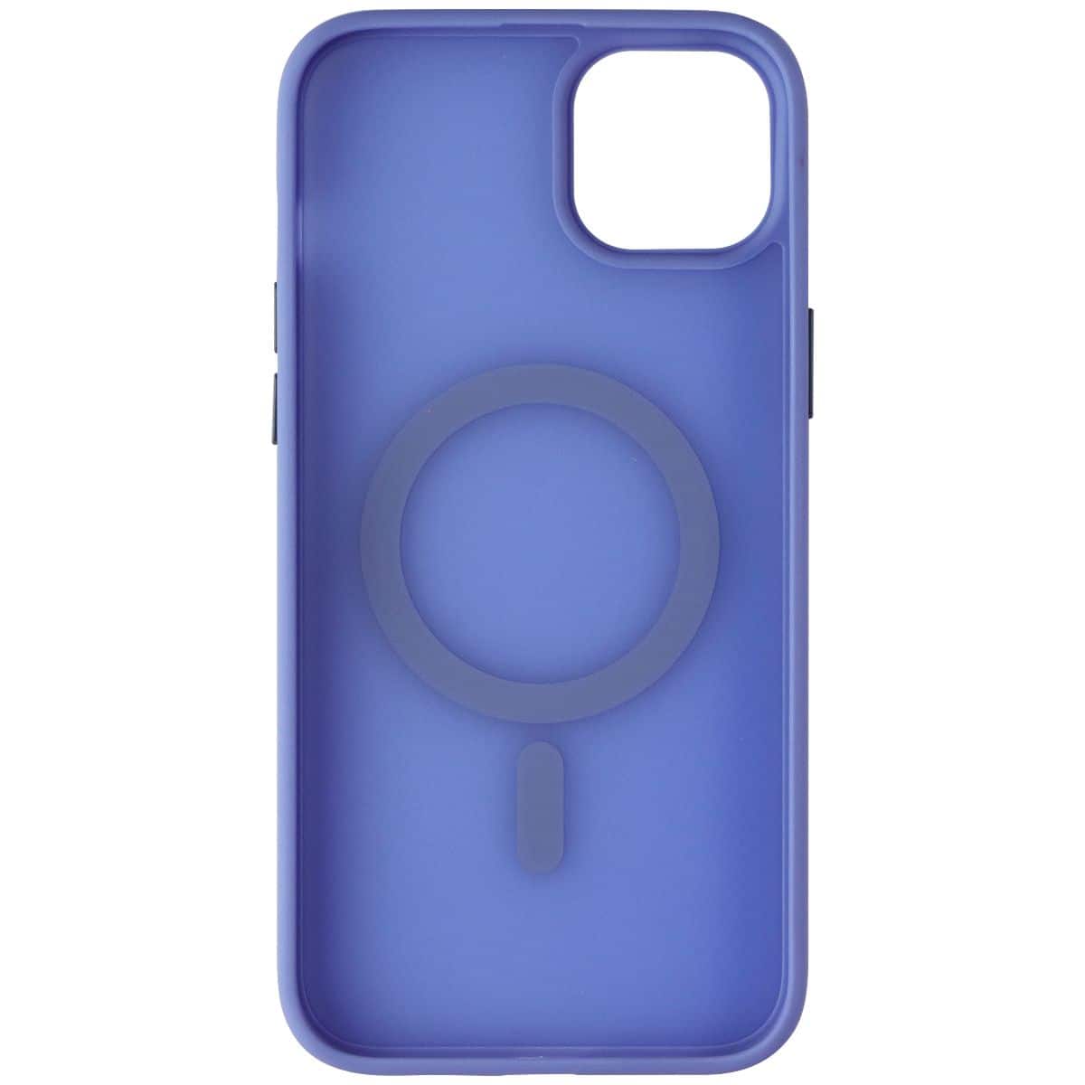 Mybat Pro - Frosted Skin Feeling Case for MagSafe for iPhone 14 Plus - Blue price history on PriceWatchPro