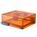 Alt View 5. VEVOR - Laser Engraver, 20W, Laser Engraving and Cutting Machine with Enclosure, Laser Cutter Engraver Machine, 7000 mm/min.
