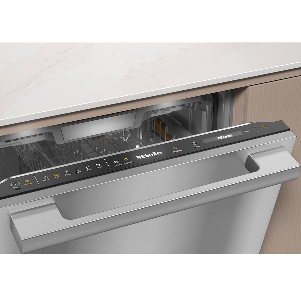 Miele G 7766 SCVI SF 24" Dishwasher Stainless Steel G 7766 SCVi SF