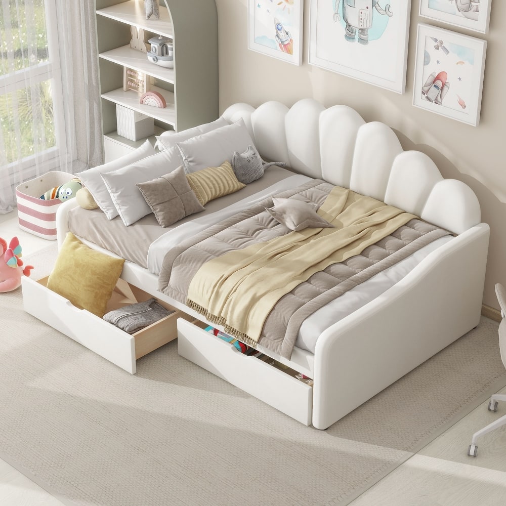 ベッドフレーム New Bed matress double size Full/double and Twin XL Beds & Bed Frames - Best Buy