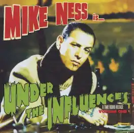 Mike Ness - Under The Influences - VINYL LP
