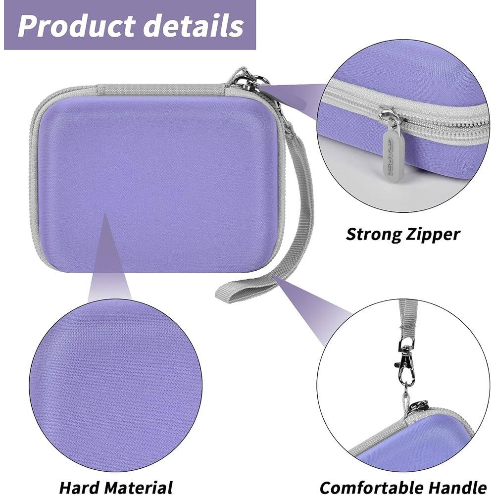 Product details

- Strong Zipper
- Hard Material
- Comfortable Handle