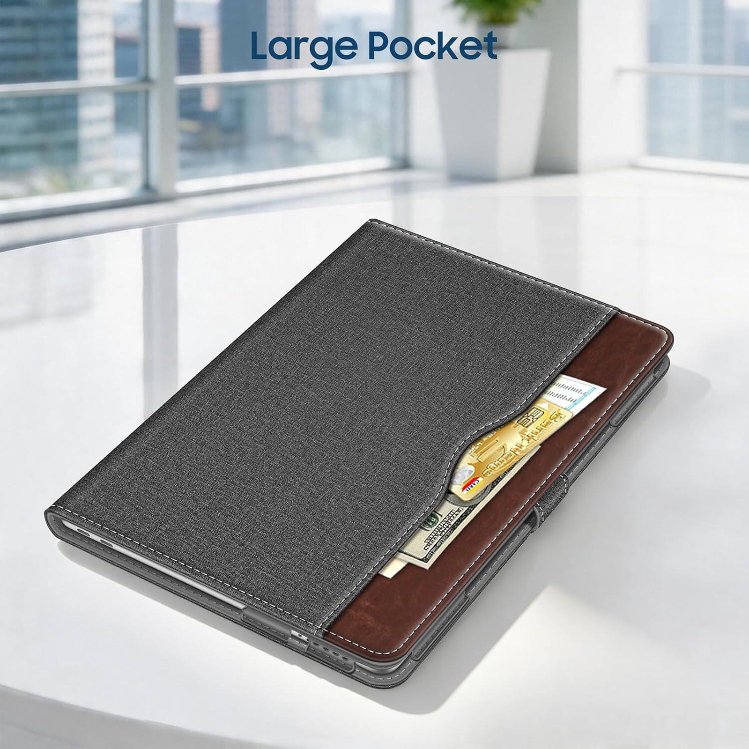 Large Pocket