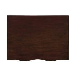 Butler Specialty - Nigel 21.5 in. W Rectangular Wood 3 Drawer Accent Chest - Brown