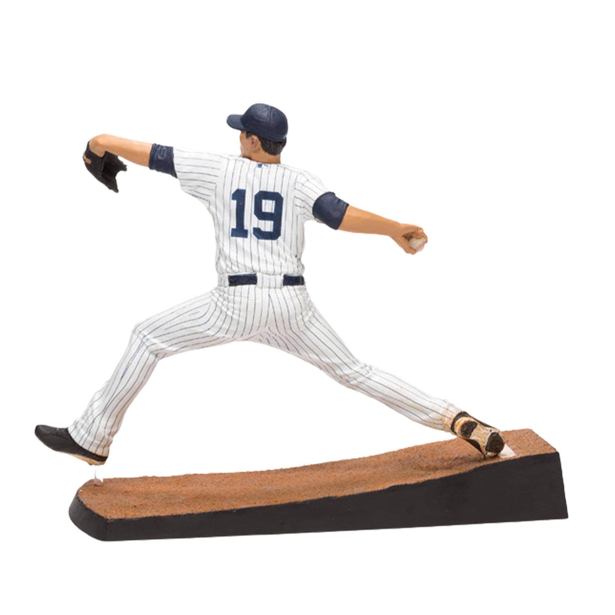 Alt View 2. McFarlane Toys - NY Yankees McFarlane MLB Series 32 Figure: Masahiro Tanaka.