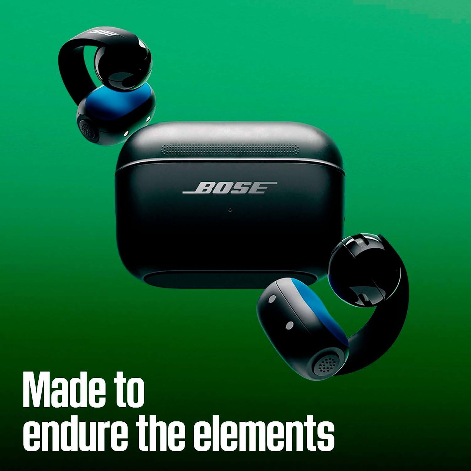 508
BOSE
Made to endure the elements