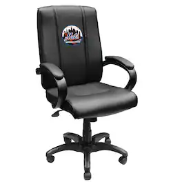 DreamSeat - Logo Office Chair 1000 - Black