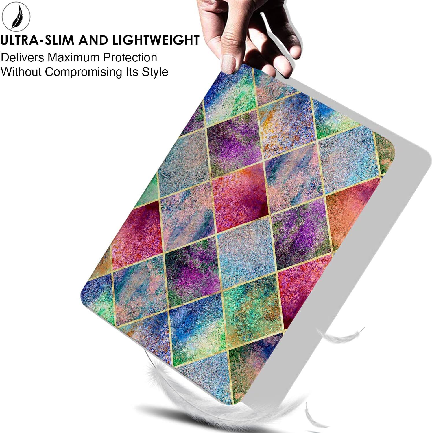 ULTRA-SLIM AND LIGHTWEIGHT  
Delivers Maximum Protection  
Without Compromising Its Style