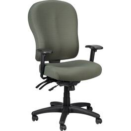 Tempur-Pedic - TP4000 Ergonomic Fabric Task Chair, (TP4000 - Olive