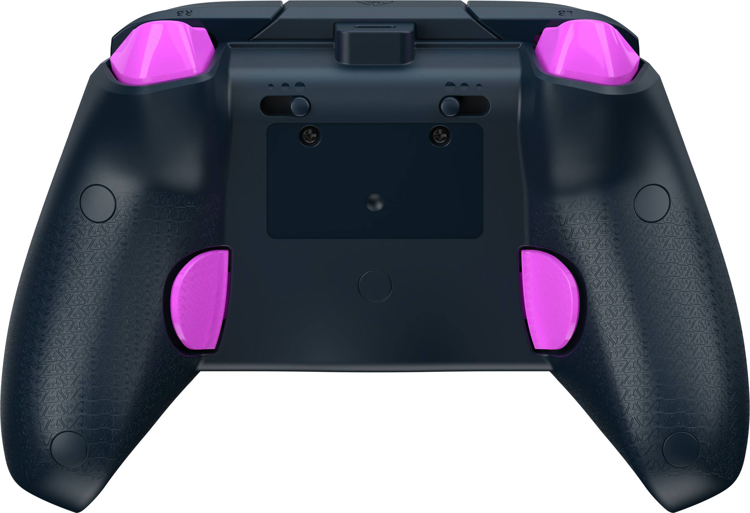 Alt View 11. Turtle Beach - Rematch Wireless RGB Gaming Controller for XBOX Series X|S, XBOX One, & Windows - Minecraft.